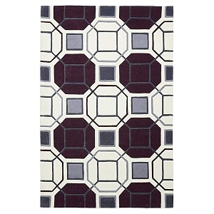 Mordern Design Handmade Tufted Carpet Pure Woollen