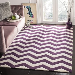 Mordern Design Handmade Tufted Carpet Pure Woollen