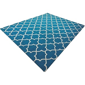 Mordern Design Handmade Tufted Carpet Pure Woollen