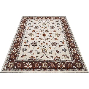 Mordern Design Handmade Tufted Carpet Pure Woollen