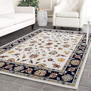 Mordern Design Handmade Tufted Carpet Pure Woollen