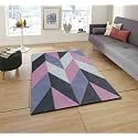 Mordern Design Handmade Tufted Carpet Pure Woollen