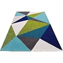 Mordern Design Handmade Tufted Carpet Pure Woollen