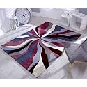 Mordern Design Handmade Tufted Carpet Pure Woollen