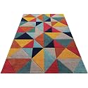 Mordern Design Handmade Tufted Carpet Pure Woollen