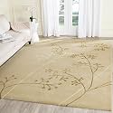 Mordern Design Handmade Tufted Carpet Pure Woollen