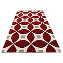 Mordern Design Handmade Tufted Carpet Pure Woollen