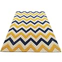 Mordern Design Handmade Tufted Carpet Pure Woollen