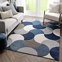 Mordern Design Handmade Tufted Carpet Pure Woollen