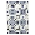 Mordern Design Handmade Tufted Carpet Pure Woollen
