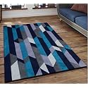 Mordern Design Handmade Tufted Carpet Pure Woollen