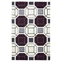 Mordern Design Handmade Tufted Carpet Pure Woollen