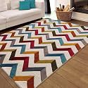 Mordern Design Handmade Tufted Carpet Pure Woollen
