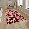 Mordern Design Handmade Tufted Carpet Pure Woollen