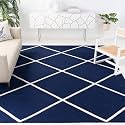 Mordern Design Handmade Tufted Carpet Pure Woollen