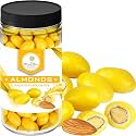 more 2 nuts Chocolate Coated Mango Chocolate Covered Nuts 250 Gm Jar Packing (Mango)