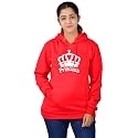 More amp More HOODMASTER Women39s Fleece Hoodie