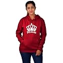 More amp More HOODMASTER Women39s Fleece Hoodie