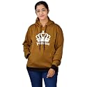 More amp More HOODMASTER Women39s Fleece Hoodie