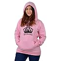 More amp More HOODMASTER Women39s Fleece Hoodie