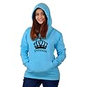 More amp More HOODMASTER Women39s Fleece Hoodie