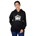More amp More HOODMASTER Women39s Fleece Hoodie