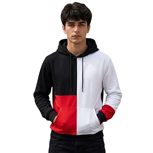 More More HOODMASTER Unisex Fleece Hoodie
