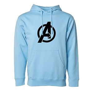 More More Unisex-Adult Hooded Sweatshirt