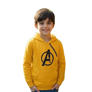 More More Unisex-Adult Hooded Sweatshirt