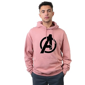 More More Unisex-Adult Hooded Sweatshirt