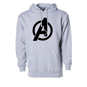 More More Unisex-Adult Hooded Sweatshirt
