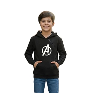 More More Unisex-Adult Hooded Sweatshirt
