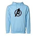 More amp More Unisex-Adult Hooded Sweatshirt
