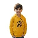 More amp More Unisex-Adult Hooded Sweatshirt