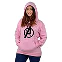 More amp More Unisex-Adult Hooded Sweatshirt