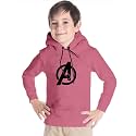 More amp More Unisex-Adult Hooded Sweatshirt