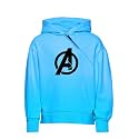 More amp More Unisex-Adult Hooded Sweatshirt