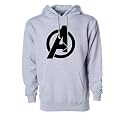 More amp More Unisex-Adult Hooded Sweatshirt