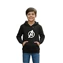More amp More Unisex-Adult Hooded Sweatshirt