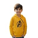 More amp More Unisex-Adult Hooded Sweatshirt