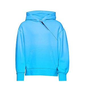 More More Unisex-Child Cotton Hooded Neck