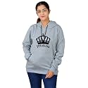 More amp More HOODMASTER Women39s Fleece Hoodie