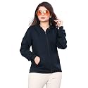 More amp More HOODMASTER Women39s Fleece Hoodie