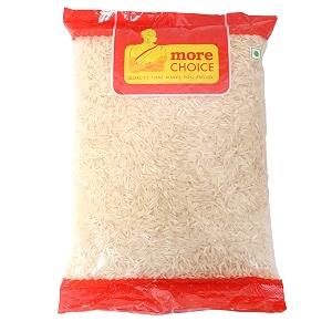 more choice super basmati rice 1 kg