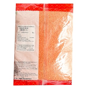 more choice whole masoor malka - red 1kg