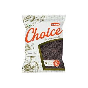 more choice mustard big 500 gm