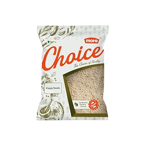 more choice poppy seeds khas khas 100 gm