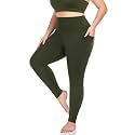 MOREFEEL 3 Pack 834 High Waisted Biker