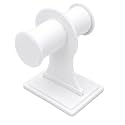 morel JEWEL 1 ROLL WHITE BANGLE PLASTIC JEWELRY STANDS IMITATION JEWELLERY FOR BANGLE HOLDER STAND DISPLAY JEWELRY SHOWROOM DISPLAY STAND.