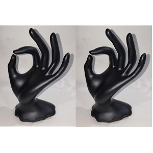 morel MANNEUIN HAND FINGER DISPLAY HOLDER STAND